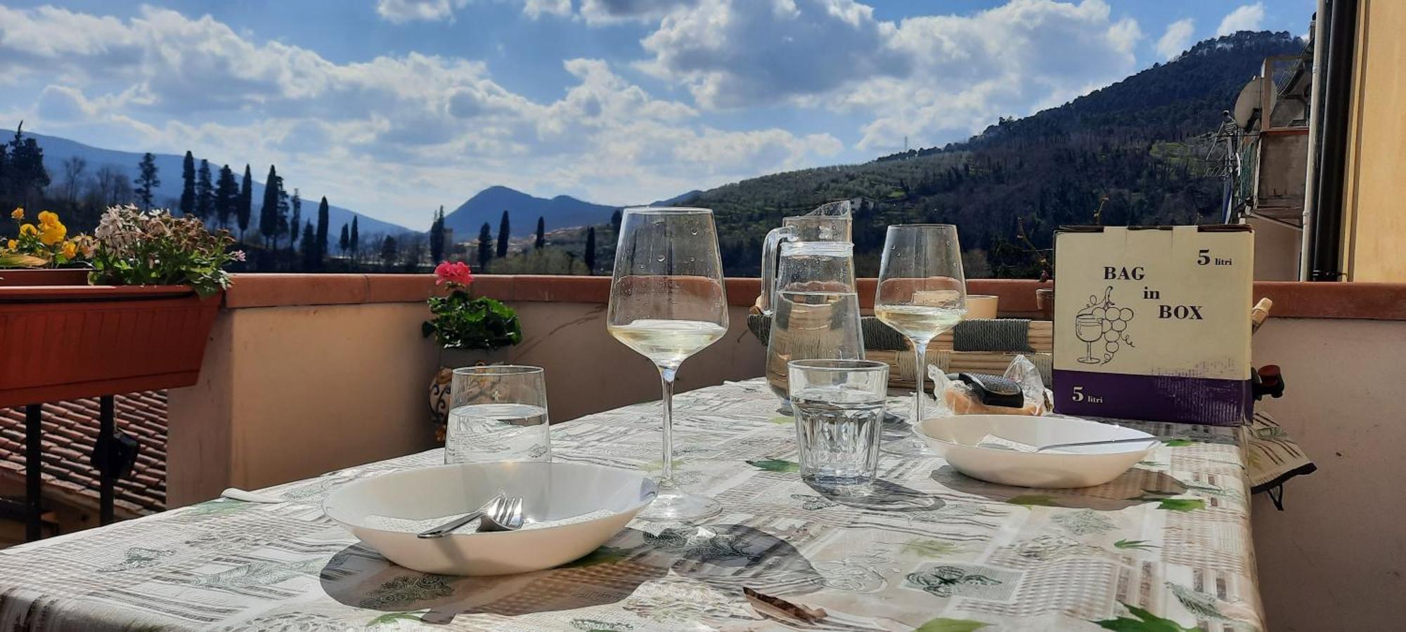 Apartament Casa Il Fabbro Zewnętrze zdjęcie